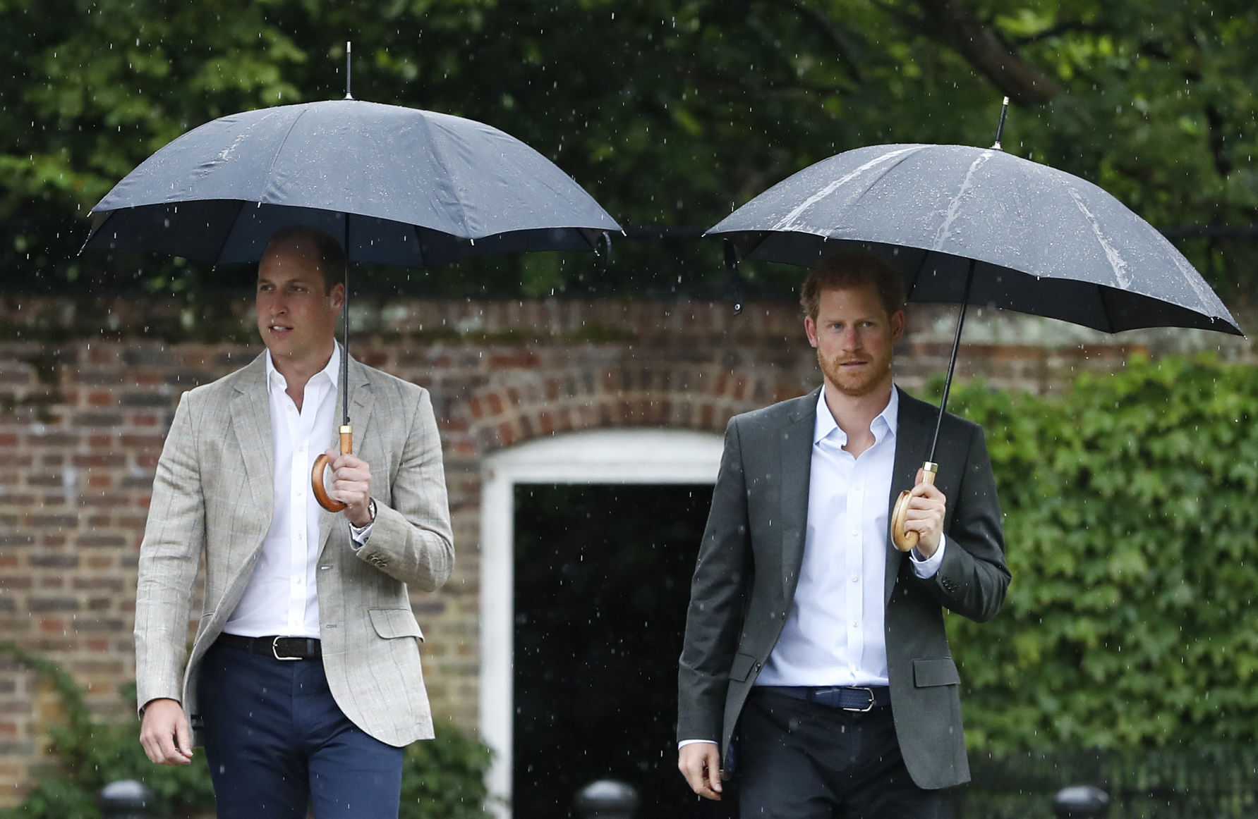 2017, Britain Princess Diana